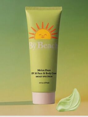 By The Beach Melon Daze SPF30 Face & Body Cream